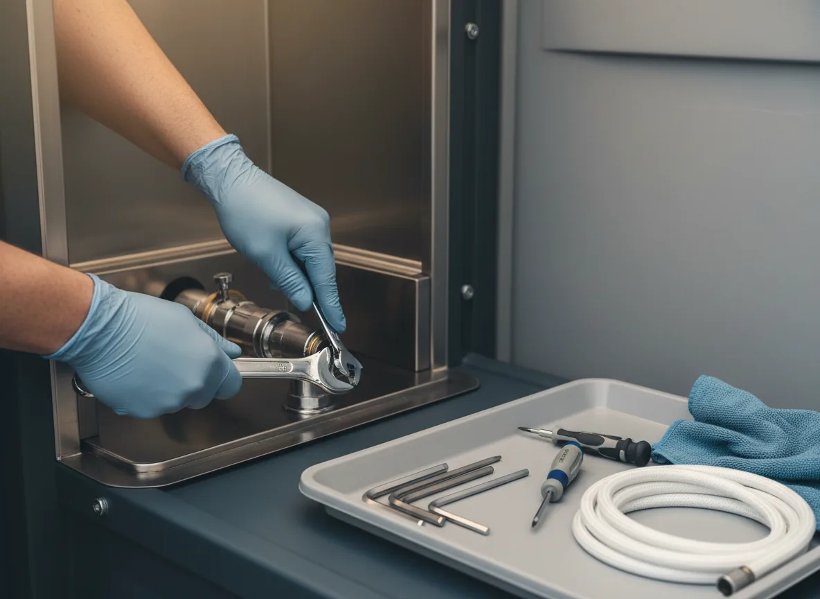 Why choose Portable Toilet Rental in Kirkwood, CA
